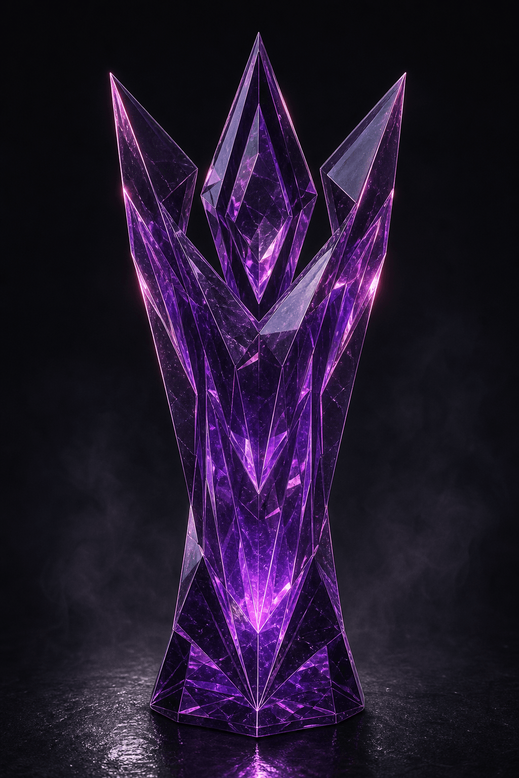 VCT crystal